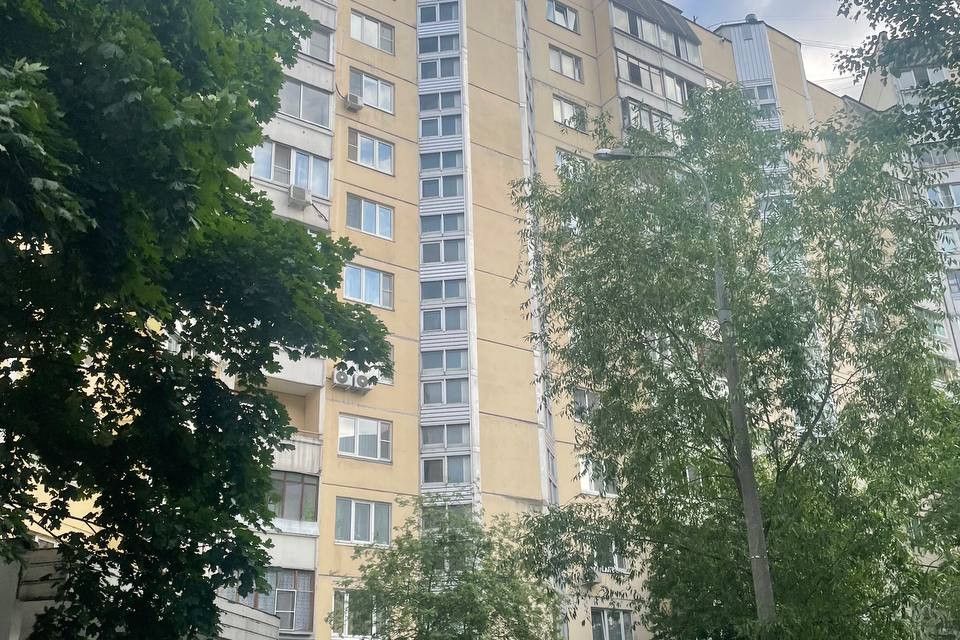 Продаётся 2-комнатная квартира, 55.4 м²