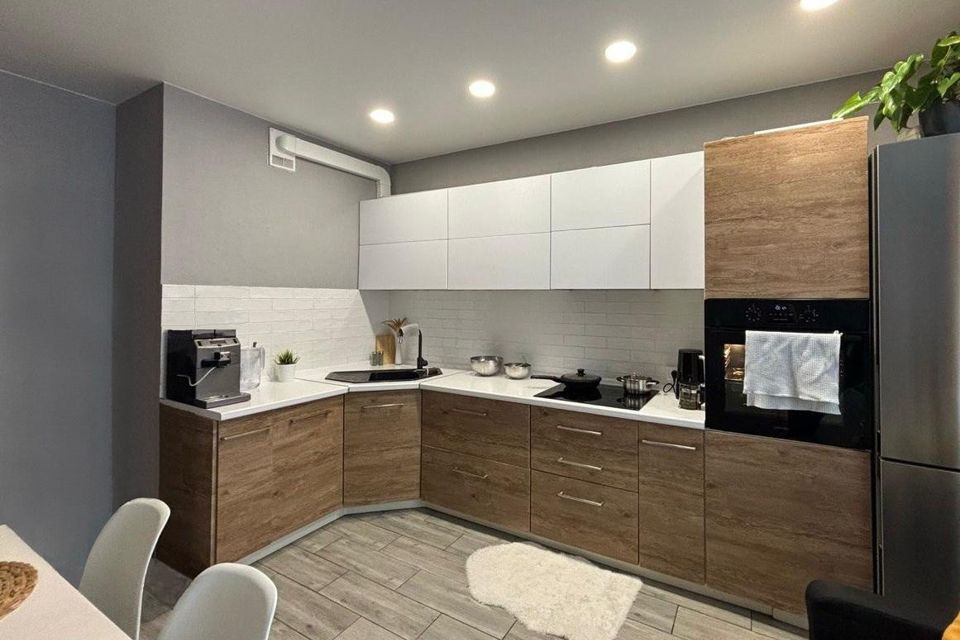 Продаётся 1-комнатная квартира, 42.5 м²