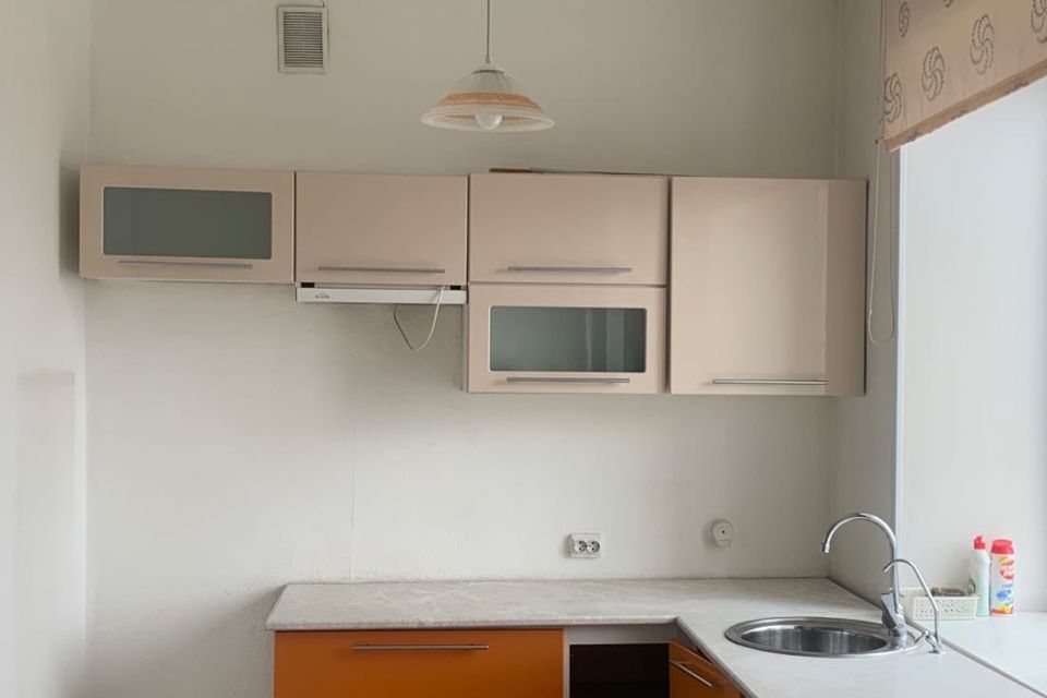 Продаётся 1-комнатная квартира, 31.6 м²
