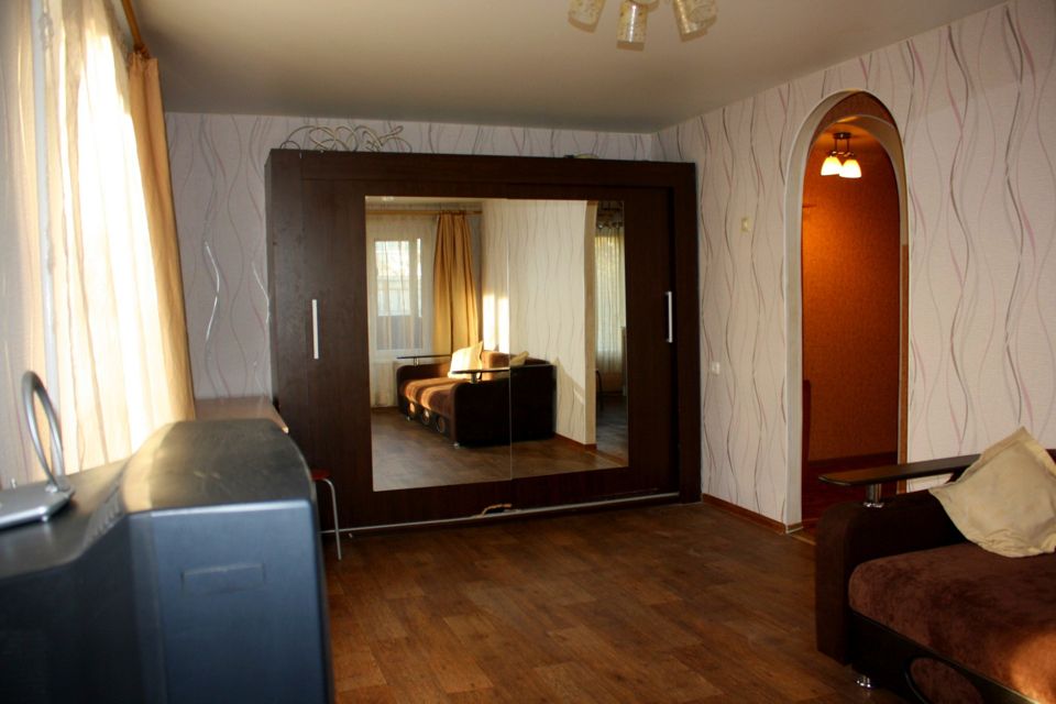 Продаётся 1-комнатная квартира, 34 м²