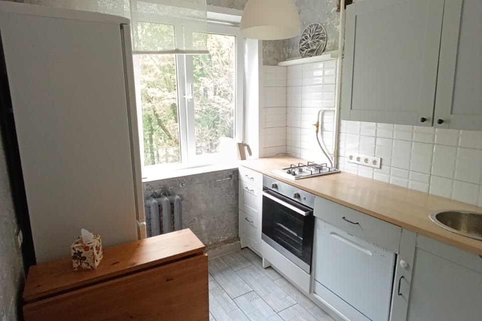 Продаётся 2-комнатная квартира, 43.9 м²