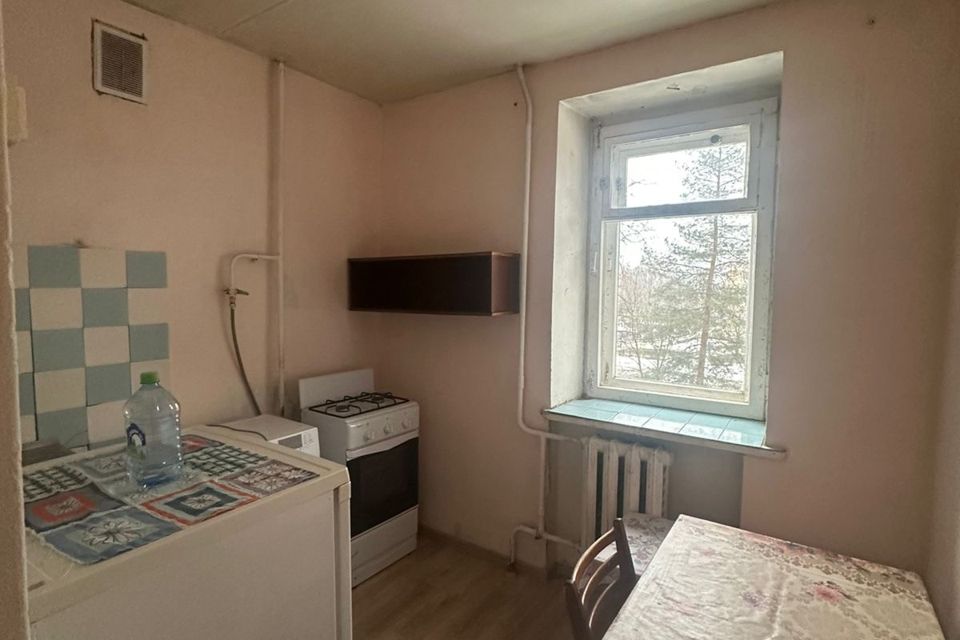 Продаётся 1-комнатная квартира, 32.3 м²