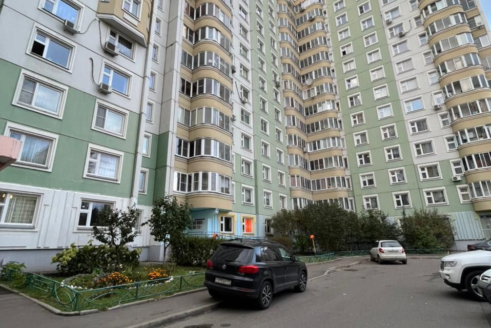 Продаётся 3-комнатная квартира, 74.5 м²