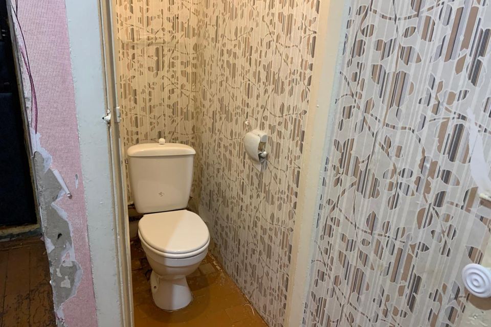 Продаётся 3-комнатная квартира, 57.1 м²