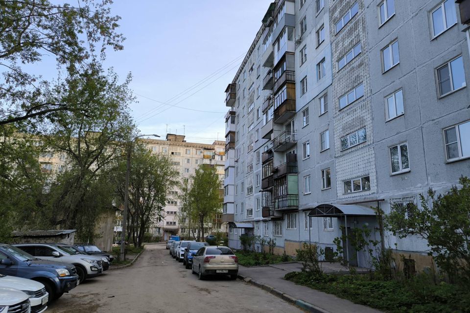Продаётся 3-комнатная квартира, 59 м²