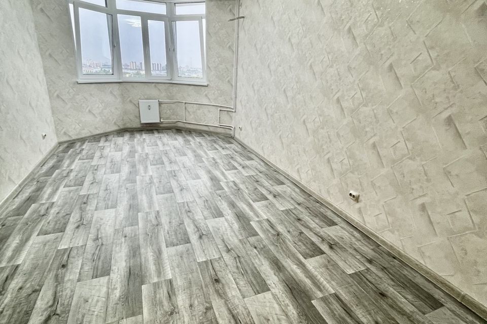Продаётся 1-комнатная квартира, 37 м²