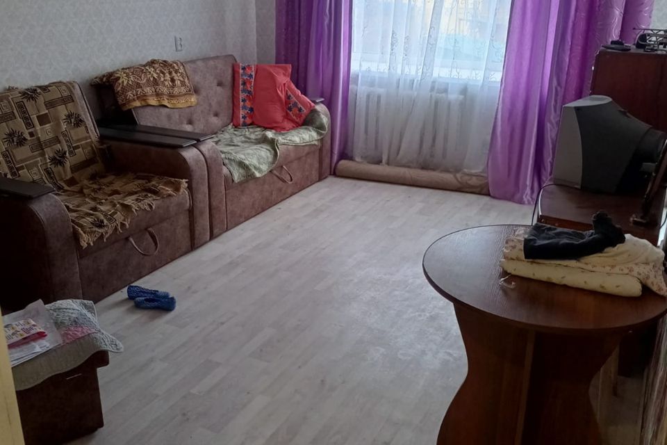 Продаётся 1-комнатная квартира, 29 м²