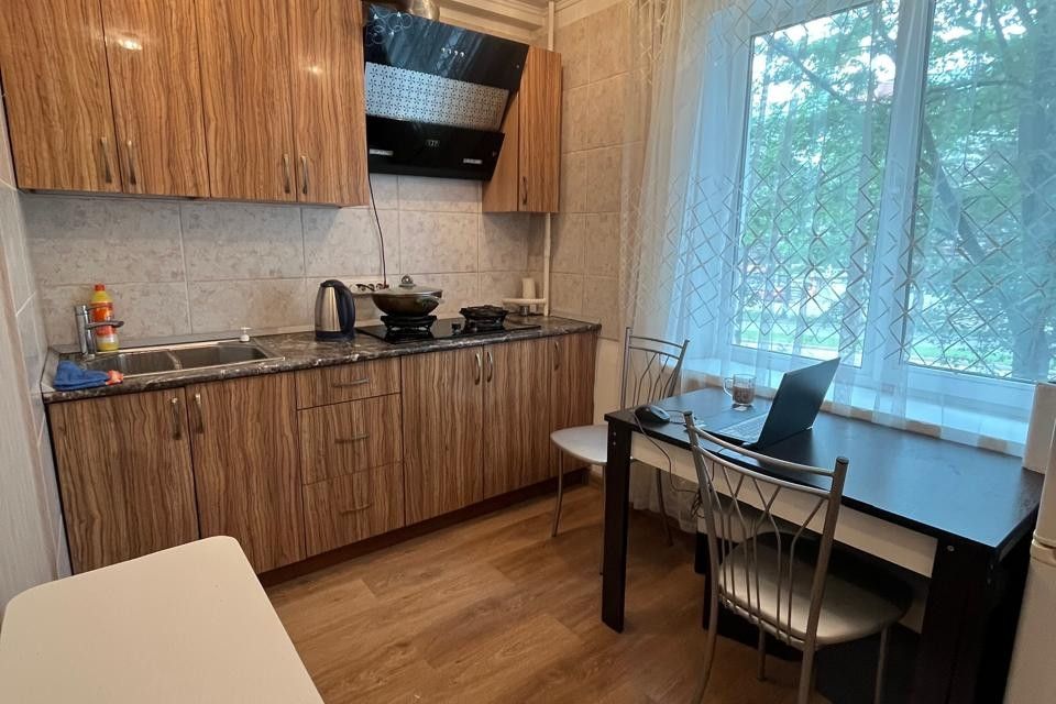 Продаётся 2-комнатная квартира, 37.1 м²