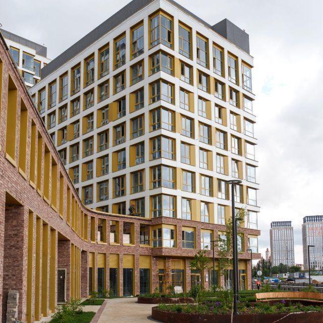 Продаётся 2-комнатная квартира, 63 м²