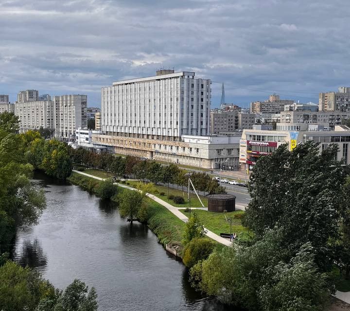 Продаётся 1-комнатная квартира, 39.5 м²