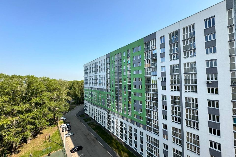 Продаётся 3-комнатная квартира, 63.6 м²