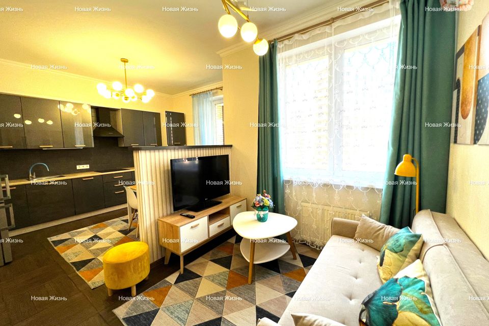 Продаётся 2-комнатная квартира, 69.1 м²