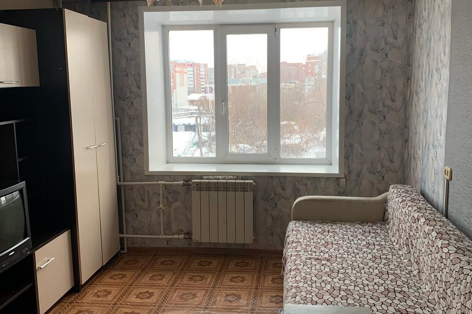 Продаётся студия, 17 м²