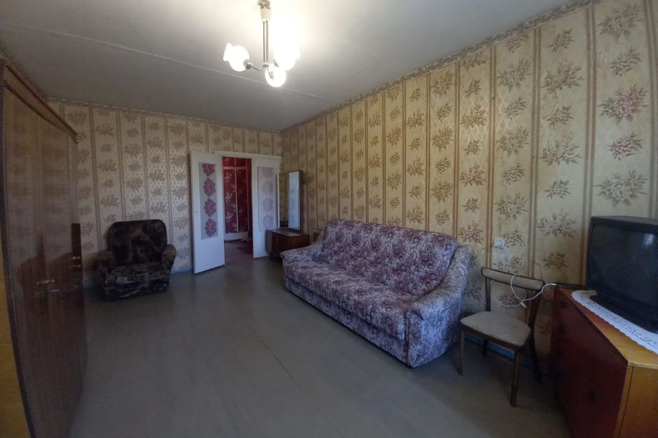Продаётся 1-комнатная квартира, 34.2 м²