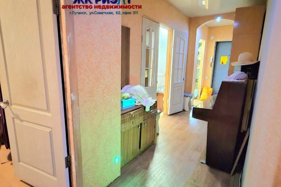 Продаётся 3-комнатная квартира, 70 м²