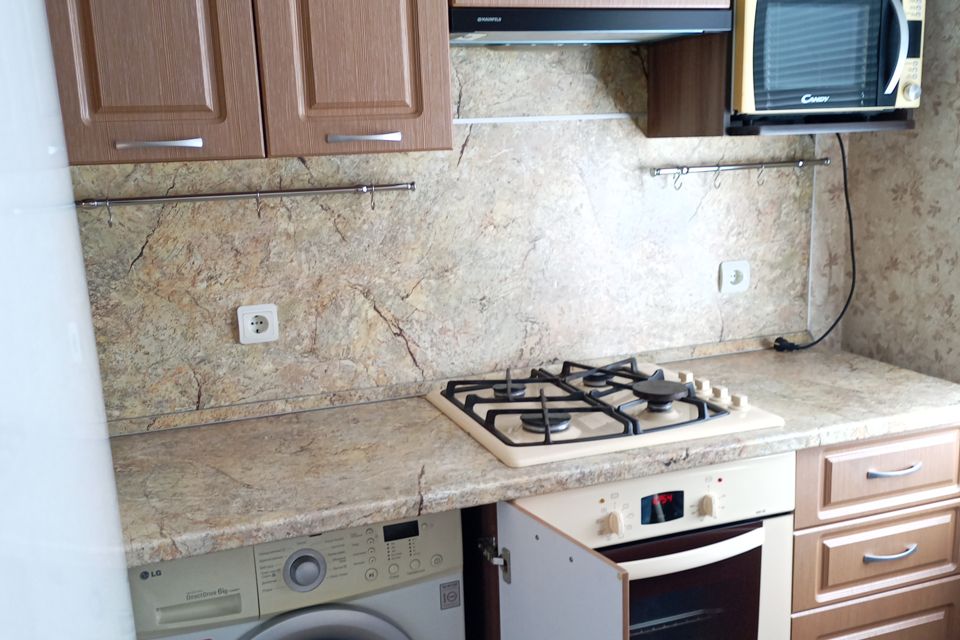 Продаётся 2-комнатная квартира, 45.2 м²