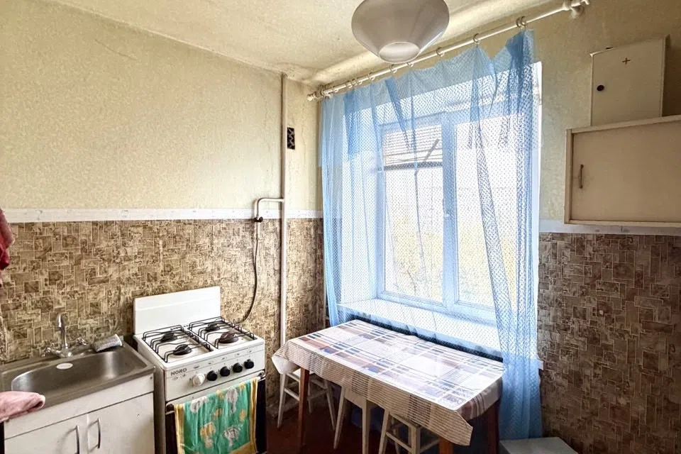 Продаётся 2-комнатная квартира, 47 м²
