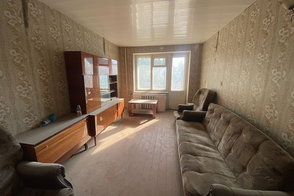 Продаётся 2-комнатная квартира, 43.7 м²