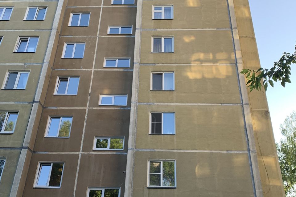 Продаётся 1-комнатная квартира, 36 м²