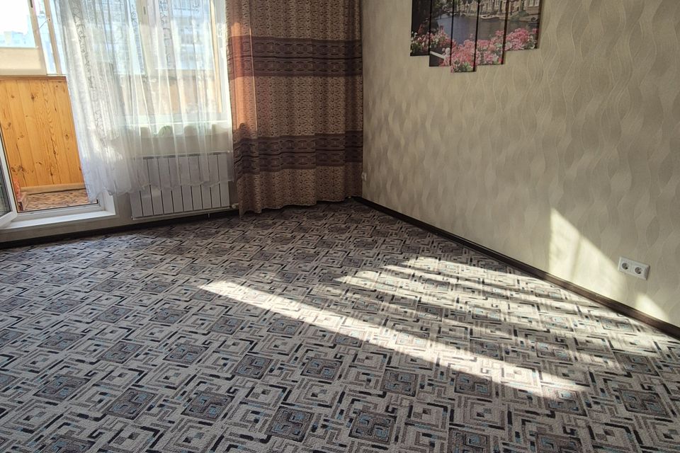 Продаётся 1-комнатная квартира, 40.4 м²