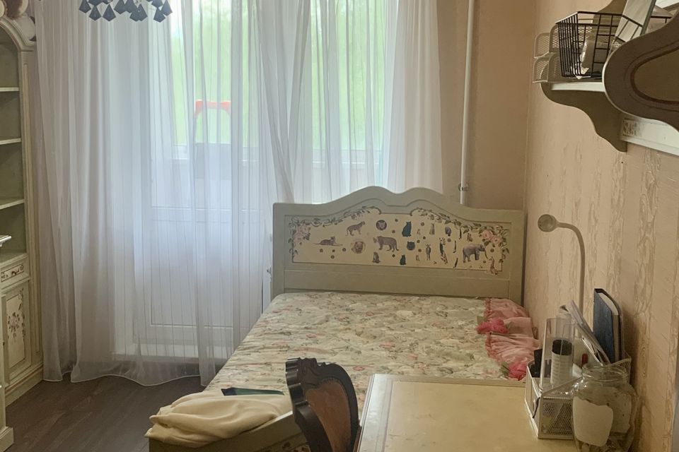 Продаётся 3-комнатная квартира, 67.4 м²