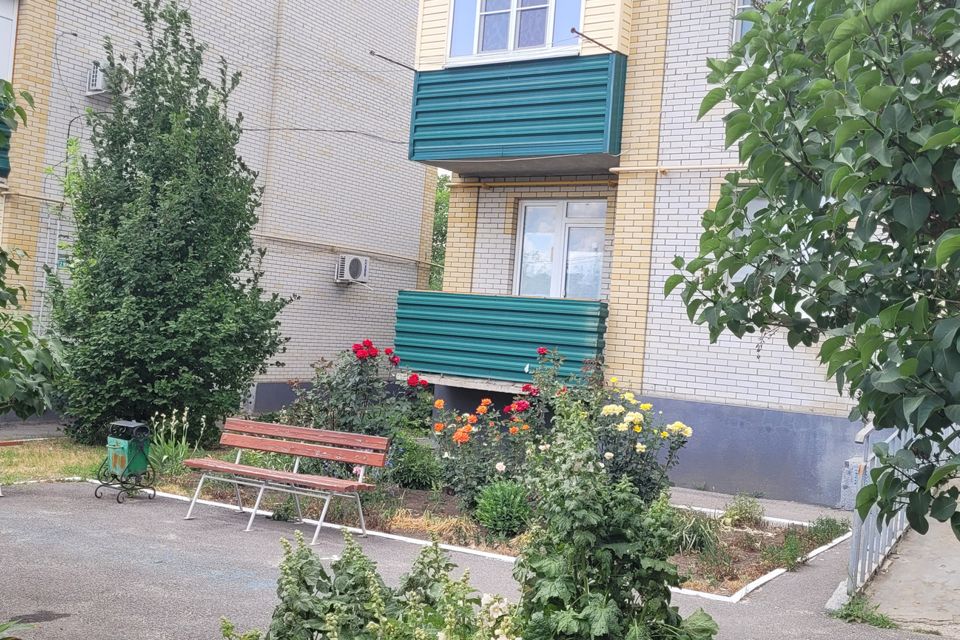 Продаётся 1-комнатная квартира, 32 м²