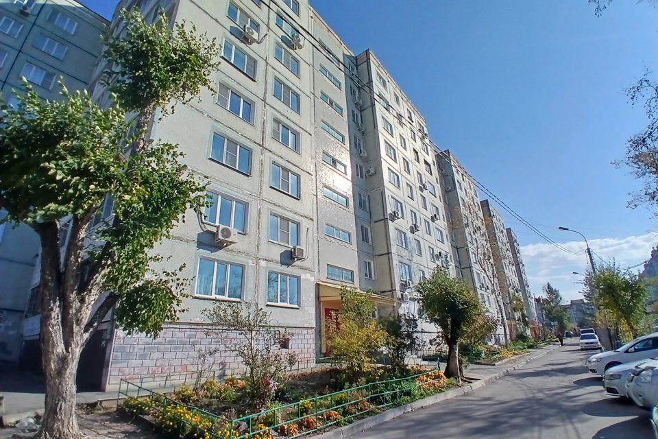 Продаётся 2-комнатная квартира, 53.6 м²
