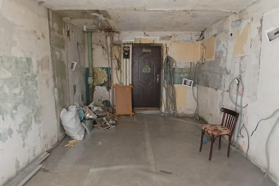 Продаётся студия, 19 м²