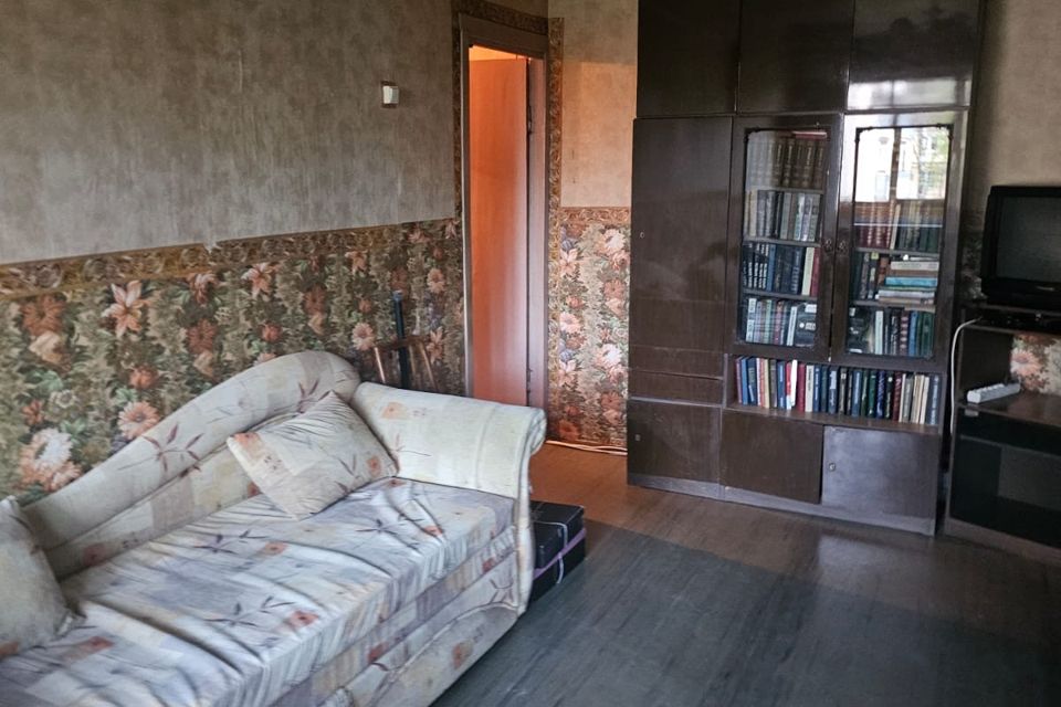 Продаётся 2-комнатная квартира, 40.6 м²