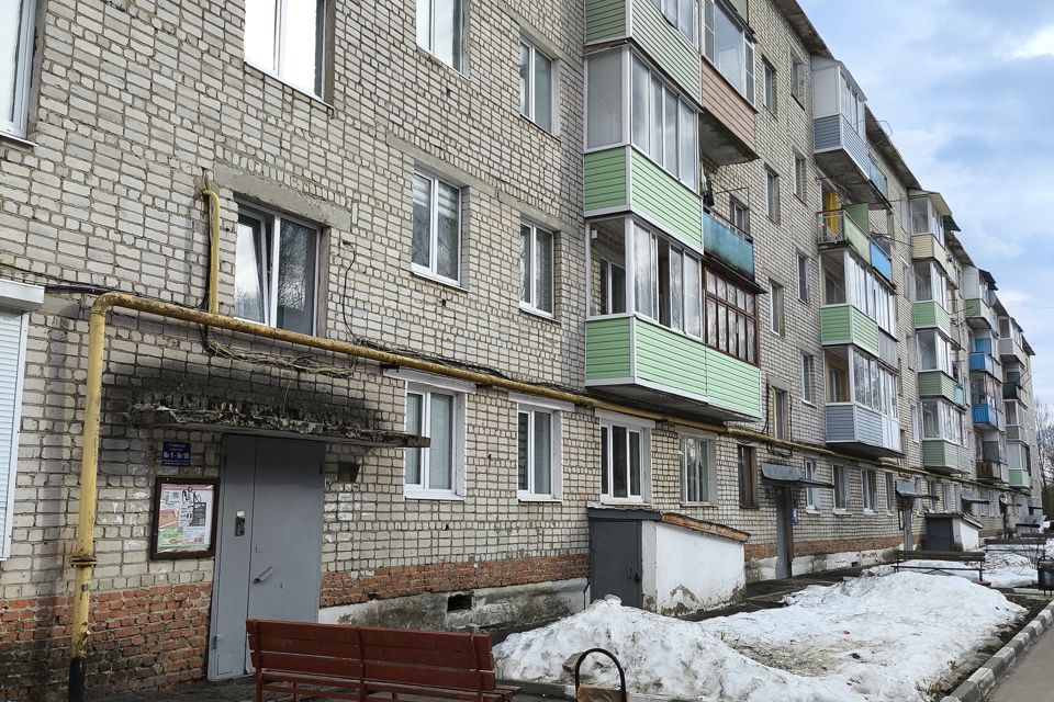 Продаётся 3-комнатная квартира, 61.7 м²