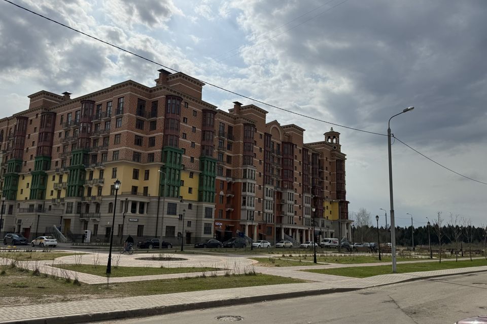 Продаётся 1-комнатная квартира, 36 м²