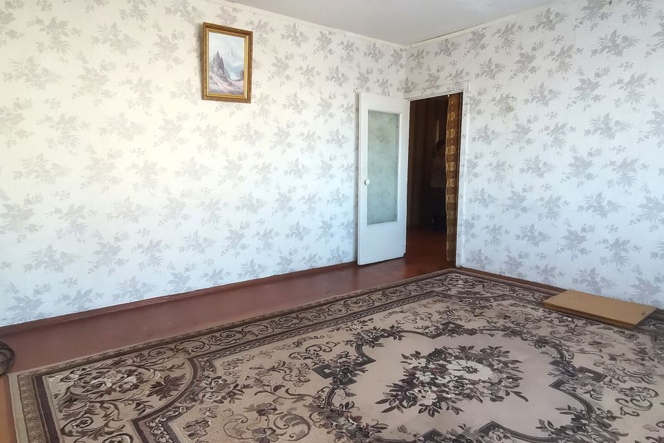 Продаётся 3-комнатная квартира, 62.7 м²