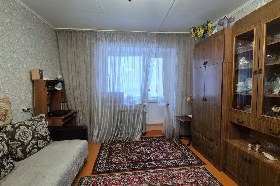 Продаётся 2-комнатная квартира, 52 м²