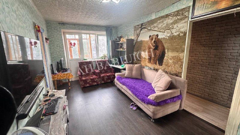 Продаётся 2-комнатная квартира, 45 м²