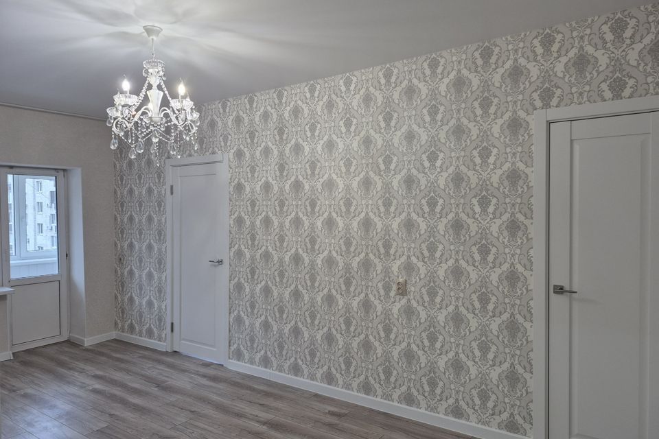 Продаётся 2-комнатная квартира, 41.1 м²