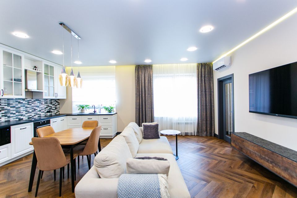 Продаётся 3-комнатная квартира, 68 м²