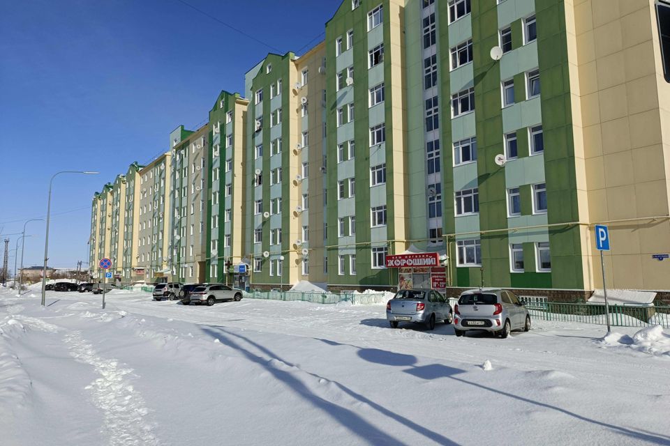 Продаётся 3-комнатная квартира, 71.7 м²