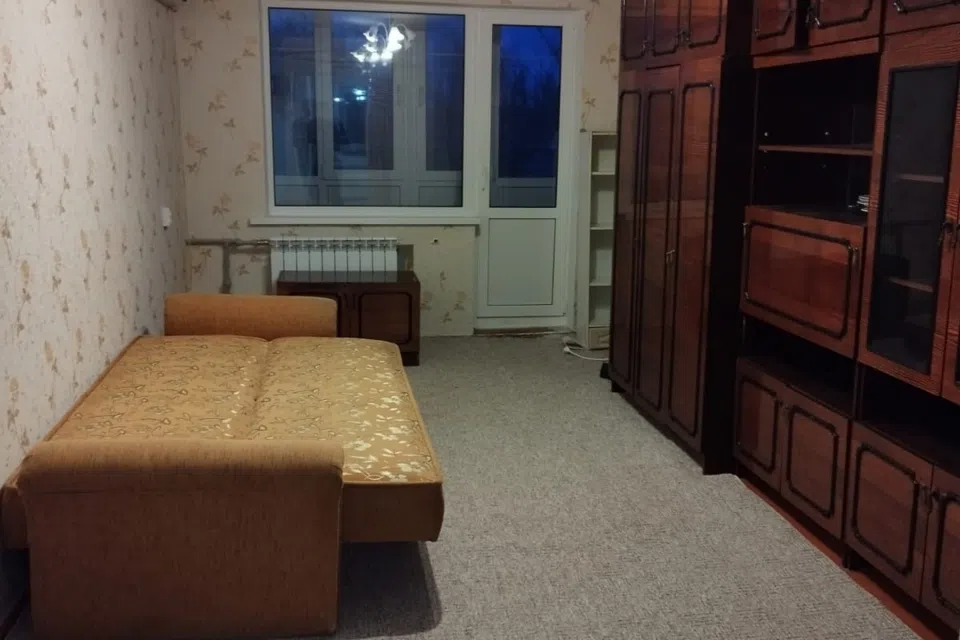 Продаётся 1-комнатная квартира, 46 м²