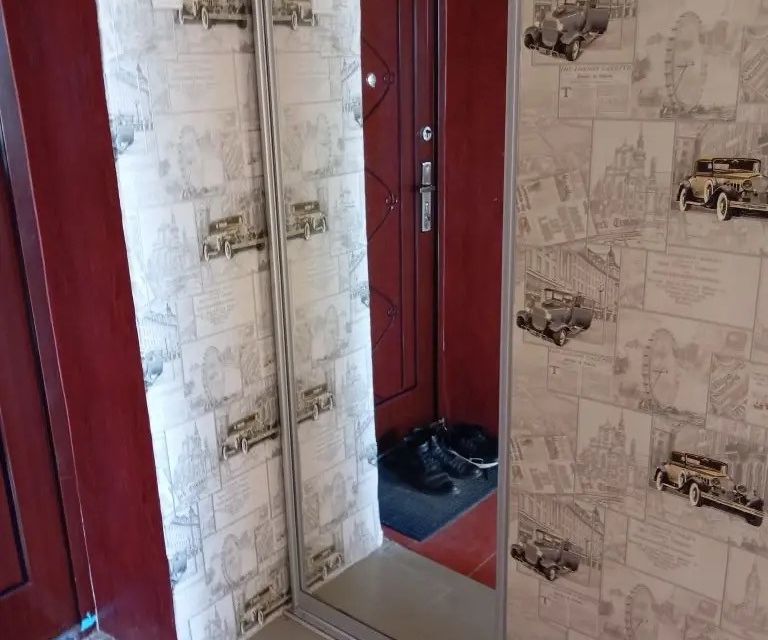 Продаётся 1-комнатная квартира, 35.6 м²