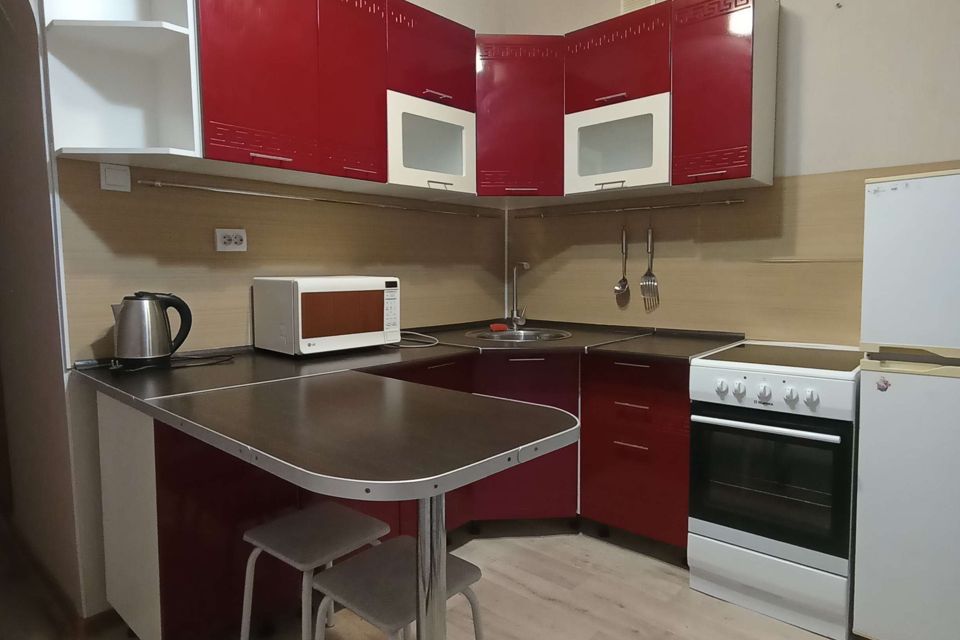 Продаётся 1-комнатная квартира, 35.7 м²
