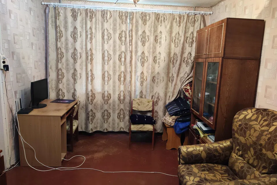Продаётся 2-комнатная квартира, 45.4 м²