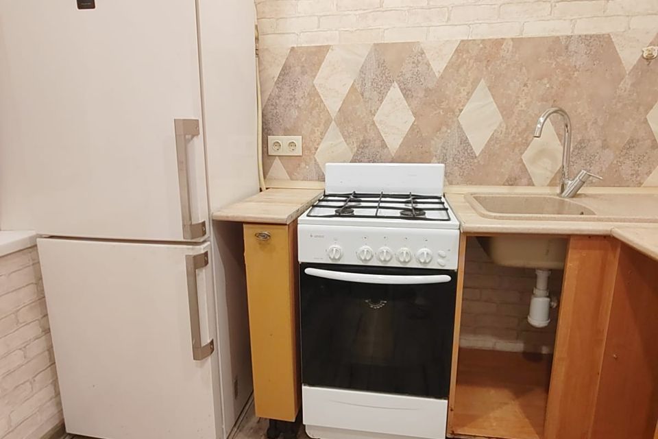 Продаётся 3-комнатная квартира, 60 м²