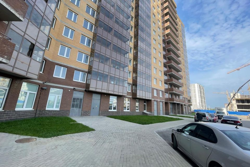 Продаётся 1-комнатная квартира, 30.8 м²