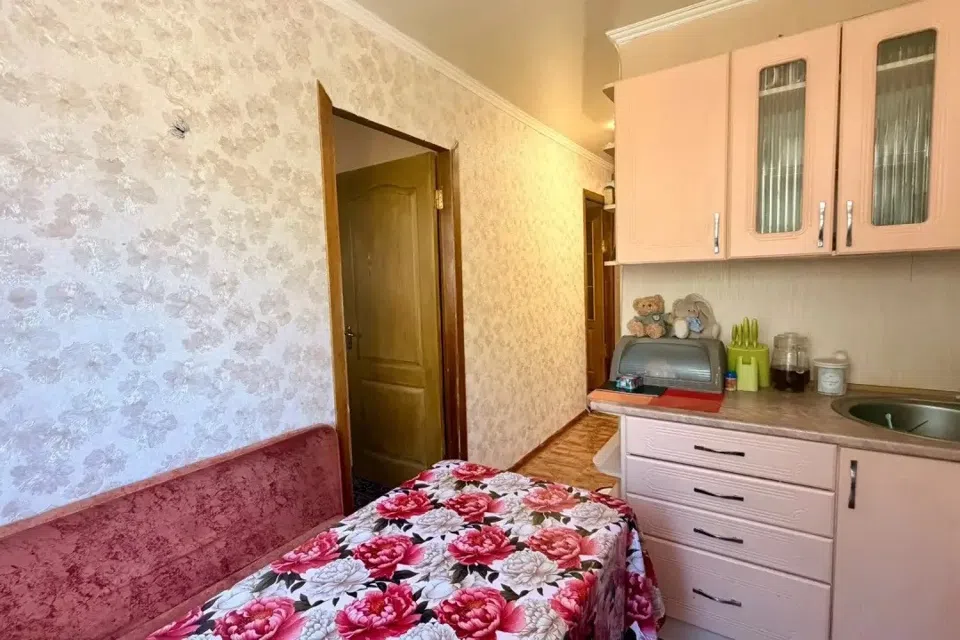 Продаётся 2-комнатная квартира, 40.4 м²