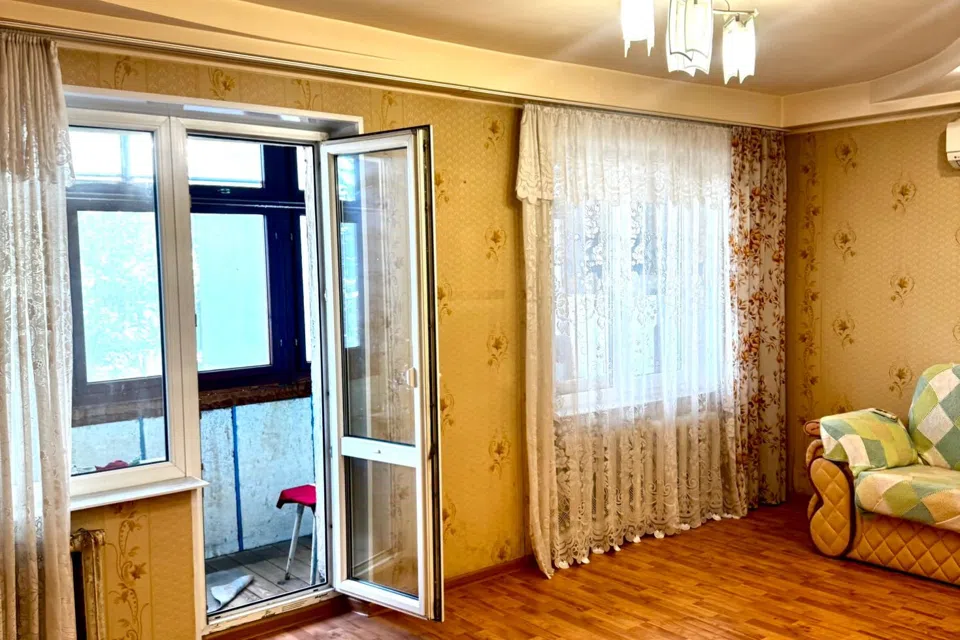 Продаётся 2-комнатная квартира, 55 м²