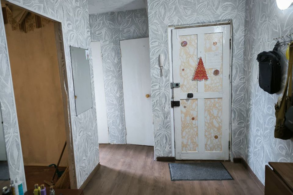 Продаётся 3-комнатная квартира, 48 м²