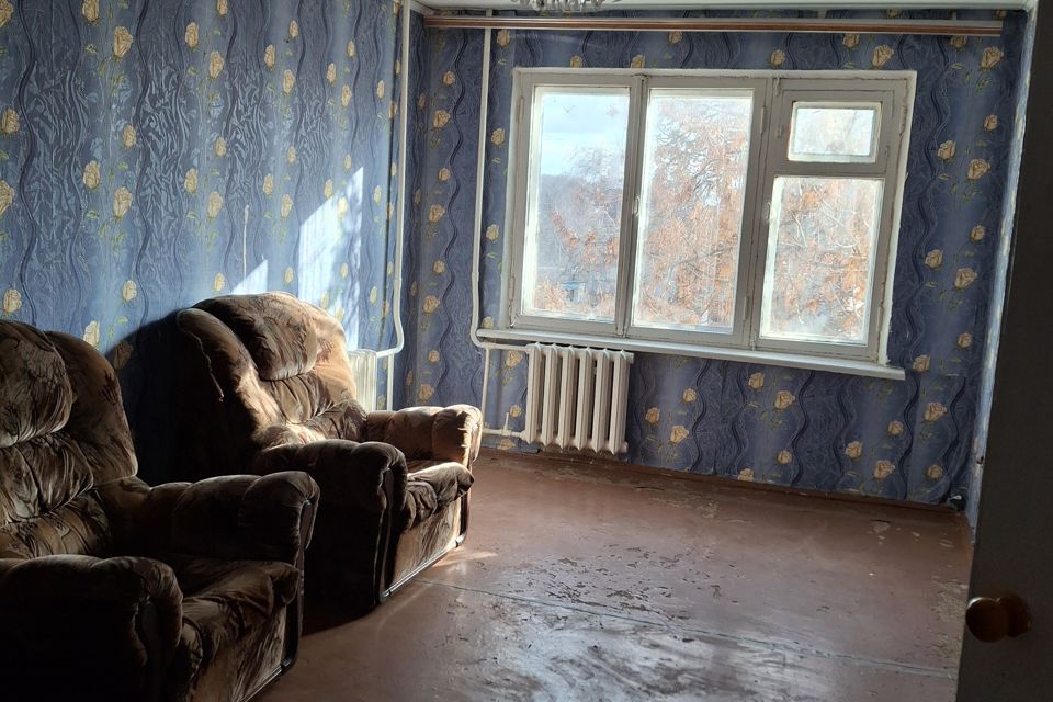Продаётся 2-комнатная квартира, 50.6 м²