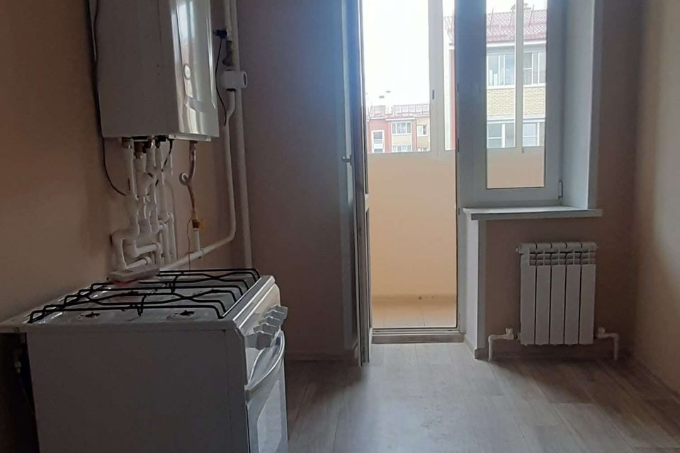 Продаётся 1-комнатная квартира, 30.5 м²