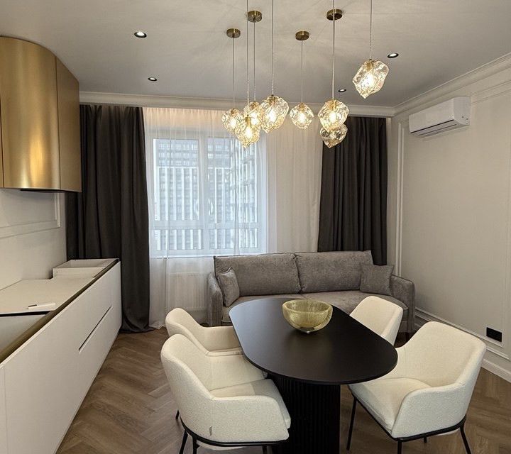 Продаётся 3-комнатная квартира, 58 м²