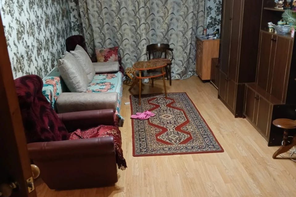 Продаётся 2-комнатная квартира, 45 м²